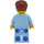 LEGO Pyjamas Emmet Minifigurka