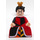 LEGO Queen z Srdce Minifigurka