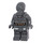 LEGO RA-7 (Dark Stone Šedá) Minifigurka