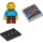 LEGO Ralph Wiggum 71005-10