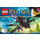 LEGO Razcal&#039;s Glider 70000 Instrukce