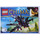 LEGO Razcal&#039;s Glider 70000 Instructions