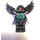 LEGO Razcal s stříbrný Rameno Armour a Chi Minifigurka