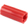 LEGO Red osa Konektor (hladké s &#039;x&#039; dírou) (59443)