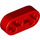 LEGO Red nosník 2 x 0.5 s osa dírami (41677 / 44862)