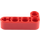 LEGO Red nosník 2 x 4 Ohnutý 90 stupně, 2 a 4 dírami (32140 / 42137)