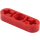 LEGO Red nosník 3 x 0.5 Tenký s osa dírami (6632 / 65123)