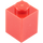 LEGO Red Kostka 1 x 1 (3005 / 30071)