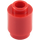 LEGO Red Kostka 1 x 1 Kulatá s Open Stud (3062 / 30068)