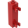 LEGO Red Kostka 1 x 1 x 3 s Vertikální Clips (Hollow Stud) (42944 / 60583)