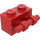 LEGO Červená Kostka 1 x 2 s Rukojeť (30236)