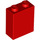 LEGO Red Kostka 1 x 2 x 2 s vnitřním držákem čepu (3245)
