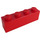 LEGO Red Kostka 1 x 4 (3010 / 6146)