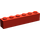 LEGO Red Kostka 1 x 6 (3009)