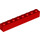 LEGO Red Kostka 1 x 8 (3008)