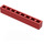 LEGO Red Kostka 1 x 8 (3008)