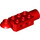 LEGO Red Kostka 2 x 3 s Horizontální Závěs a Socket (47454)