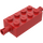LEGO Red Kostka 2 x 4 s Pins (6249 / 65155)