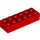 LEGO Red Kostka 2 x 6 (2456 / 44237)