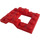 LEGO Red Auto Základna 4 x 5 (4211)