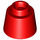 LEGO Red Kužel 1 x 1 Minifig Čepice Fez (29175 / 85975)