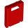 LEGO Red Kontejner Box 2 x 2 x 2 Dveře s Slot (4346 / 30059)