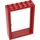 LEGO Red Dveře Rám 2 x 6 x 7  (4071)