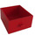 LEGO Red Drawer 4 x 4 x 2