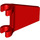 LEGO Red Vlajka 2 x 2 Angled s Flared Edge (80324)