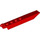 LEGO Red Závěs Deska 1 x 8 s Angled Postranní Extensions (Kulatá deska pod) (14137 / 30407)