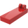 LEGO Red Závěs Dlaždice 1 x 2 s 2 Stubs (4531)