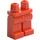 LEGO Red Minifigure Boky a nohy (73200 / 88584)