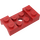 LEGO Red Blatník Deska 2 x 4 s Arches s Hole (60212)