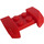 LEGO Red Blatník Deska 2 x 4 s Overhanging Headlights (44674)