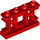 LEGO Red Oriental Plot 1 x 4 x 2 (32932)