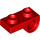 LEGO Red Deska 1 x 2 s Underside otvorem (18677 / 28809)