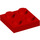 LEGO Red Deska 2 x 2 (3022 / 94148)