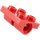 LEGO Red Deska 2 x 2 s dírami (2817)