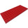 LEGO Red Deska 6 x 14 (3456)