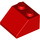 LEGO Red Sklon 2 x 2 (45°) (3039 / 6227)