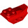 LEGO Red Sklon Kostka s Křídlo a 4 Horní Study a Boční hřebíky (79897)