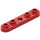 LEGO Red Technic Rotor 2 Čepel s 4 Study (32124 / 50029)