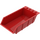 LEGO Red Tipper Kbelík 4 x 6 s pevnými čepy (15455)