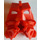 LEGO Red Toa Hlava (32553)