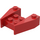LEGO Red Klín 3 x 4 bez zářezů (2399)
