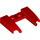 LEGO Red Klín 3 x 4 x 0.7 s výřezem (11291 / 31584)