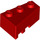 LEGO Red Klín Kostka 3 x 2 Pravá (6564)