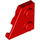 LEGO Red Klín Deska 2 x 2 Křídlo Levá (24299)