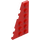 LEGO Červená Klín Deska 3 x 6 Křídlo Levý (54384)