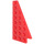LEGO Red Klín Deska 4 x 8 Křídlo Pravá se spodním zářezem (3934)